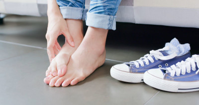 Ini Cara Alami Atasi Kaki Gatal
